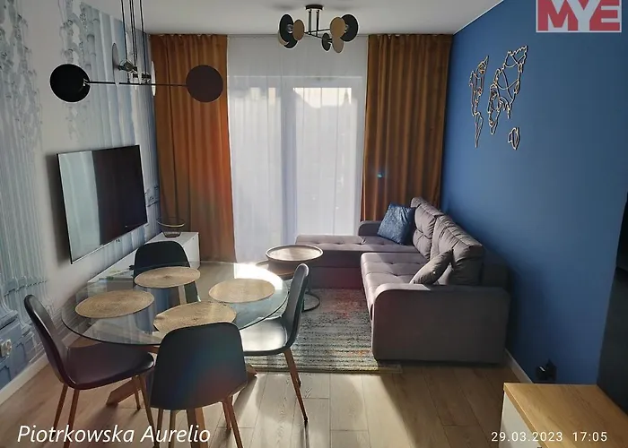 Appartamento Mye - Piotrkowska 44 *